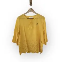 【新品未使用】DOG DEPT レディース　ブラウス　Mのサムネイル