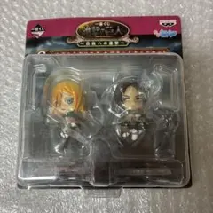 2025年最新】一番くじ 進撃の巨人 自由への進撃 G賞 ユミル