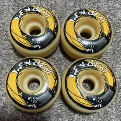 SIMS Snake スケートボード ウィール 66mm 84A 4個セット SIMS Snake スケートボード ウィール 66mm 84A 4個セット - メルカリ