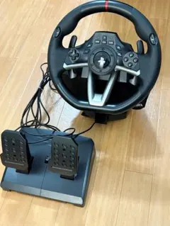 レーシングホイールエイペックス for PlayStation4/PS3/PC