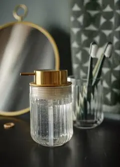 SILVTJÄRN スィルヴシェルン ソープディスペンサー