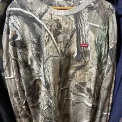 Supreme Realtree Camo Long Sleeve Teeのサムネイル