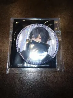 刀ミュ　目出度歌誉花舞 十周年祝賀祭　ランダム缶バッジ　水心子正秀