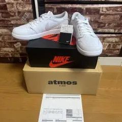 新品　Nike Air Jordan 1 Low OG Neutral Grey