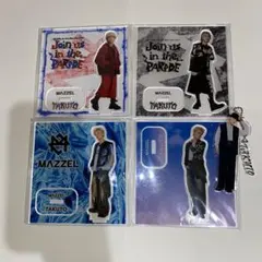 2025年最新】Mazzel タクト アクスタの人気アイテム - メルカリ