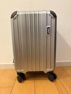 BERMAS バーマス HERITAGE2 スーツケース 37L シルバーのサムネイル
