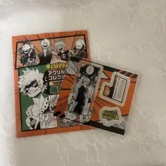 ヒロアカ アクリルフィギュアコレクション 爆豪勝己