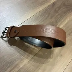 ラコステベルト