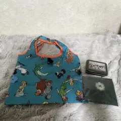 【まとめ売り】ピーターパンマイバッグ・ミラコスタマイバッグ・ミラコスタプチ缶