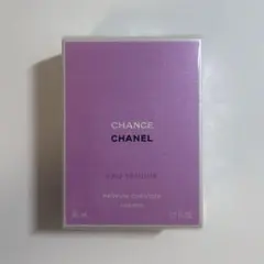 chanel 　chance ヘアミスト