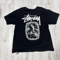 Nirvana ニルヴァーナ カート・コバーン STUSSY Tシャツ L - メルカリ