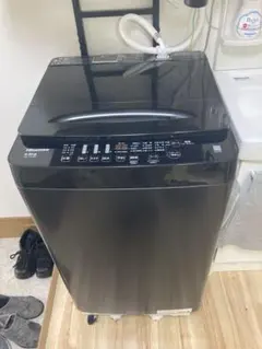 Hisense 縦型洗濯機 HW-K55B 5.5kg 黒のサムネイル