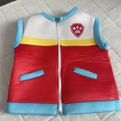 パウ・パトロール　ケント コスプレ ベスト