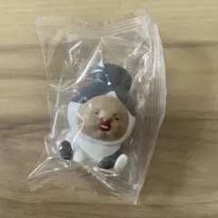 こびとづかん ソフビフィギュア2 カクレケダマ