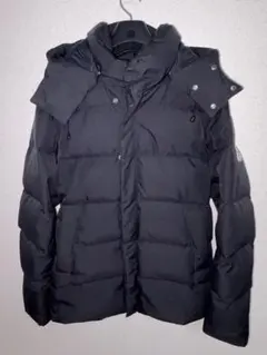 美品] カナダグース ブラックレーベル ジャスパー クリーニング済み