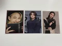 INI 松田迅　トレカ　A  I M