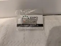 愛知万博 EXPO 東海テレビ 万博BAN P-CLUB ピンバッジ 非売品 愛知万博 EXPO 東海テレビ 万博BAN P-CLUB ピンバッジ 非売品