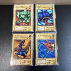 遊戯王OCG デュエルモンスターズ カードセット