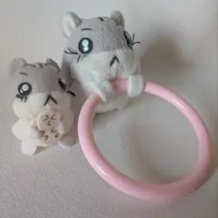 ハムスター倶楽部 ハム✩スター えんどーくん レトロ 2個セット - メルカリ