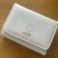 ミッフィー　ミニ財布