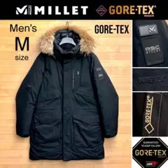 M ミレー GORE-TEX ダウンジャケット ダウンパーカ MILLETのサムネイル