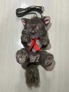 ベルリオーズ ショルダーバッグ ディズニーランド ディズニーシー