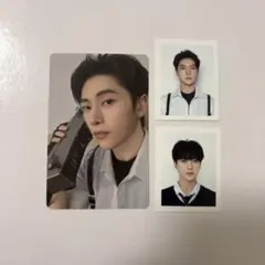 ZEROBASEONE ZB1 ゼベワン シーグリ 2026 マシュー メテュ②