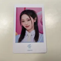 TWICE ツウィ ポップアップ フォトカード