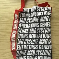 GENERATIONS ミニバック