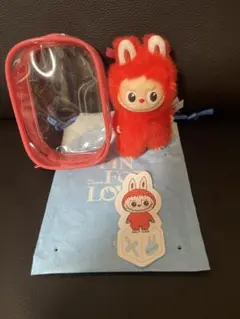 ラブブ　イニシャル　X