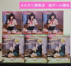 いちご100%：【6個セット】Derktop Cute フィギュア - メルカリ
