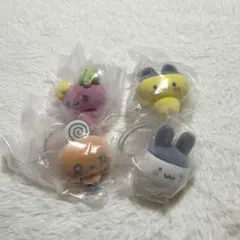 【たまごっち】capsule flockieたまごっち 4点セット