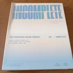 2025年最新】incomplete blu-ray seventeenの人気アイテム