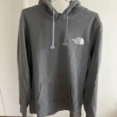 THE NORTH FACE グレー パーカー Lサイズ