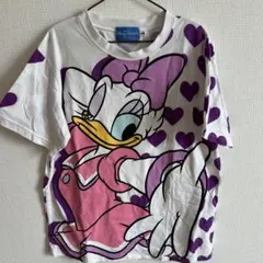 東京ディズニーリゾート デイジーダック Tシャツ 150 デイジー