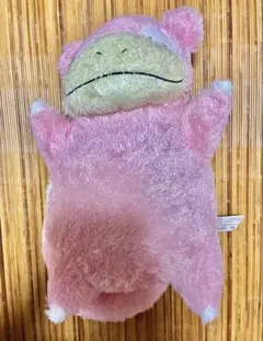 ポケモン　ヤドン　めちゃもふぐっと　くつろぎタイム　ぬいぐるみ
