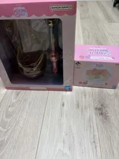 一番くじ おジャ魔女どれみ A賞＆ラストワン賞 セット