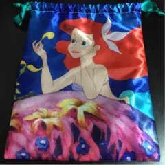 アリエル  巾着