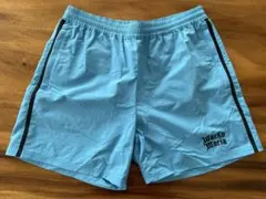 WACKO MARIA ショートパンツ ハーフパンツ XL LIGHT BLUEのサムネイル