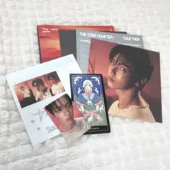 txt スビン together Afterglow アルバム