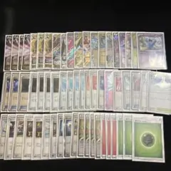 レジドラゴ Vster デッキ エクストラ 微 ハイレート 2重スリーブ