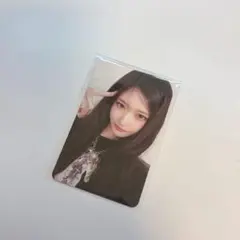 IVE SECRET トレカ イソ ソロジャケ スタシ特典