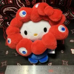 ミャクミャク サンリオ なりきりぬいぐるみBC ヌイグルミカラー - メルカリ