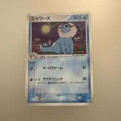 シャワーズ ☆ 強化拡張パックex1 マグマVSアクア ふたつの野望 022