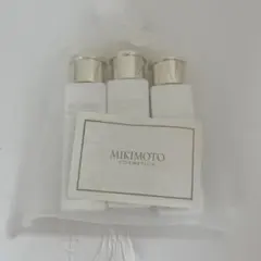 MIKIMOTO COSMETICSミキモトコスメティックス トライアル
