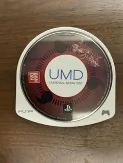 ナルティメットインパクト UMD