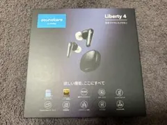 Soundcore Liberty 4 ワイヤレスイヤホン