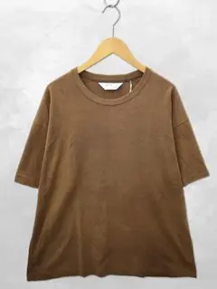 M.M.M　新品未使用LUCKY LOOPS クルーネックサマーニットS M.M.M様専用 新品未使用LUCKY LOOPS クルーネックサマーニットS - メルカリ