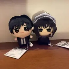 SAKAMOTODAYS ちびぐるみvol.2大佛・南雲 セット