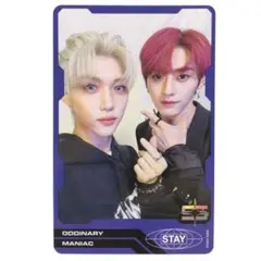 【匿名配送】リノ フィリックス ユニット ODDINARY StrayKids
